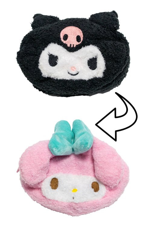 Kuromi My Melody Liverpen Pouch