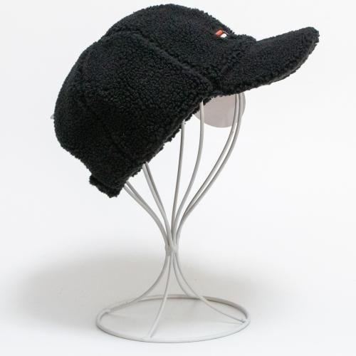 FILA フィラ BOA LOW CAP ボアキャップ BLACK