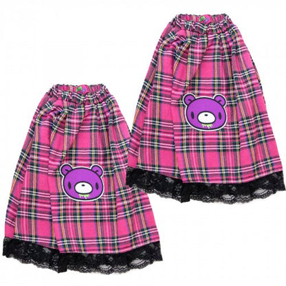 ACDC RAG Vivid Gloomy Leg Warmers - YOUAREMYPOISON