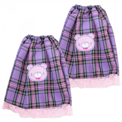 ACDC RAG Pastel Gloomy Leg Warmers - YOUAREMYPOISON