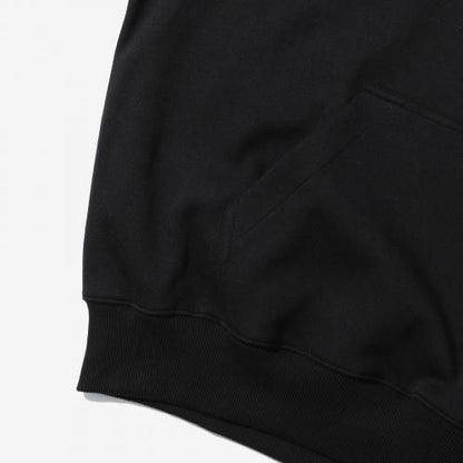 FILA【Find your Basics】BTS着用モデルパーカー BLACK
