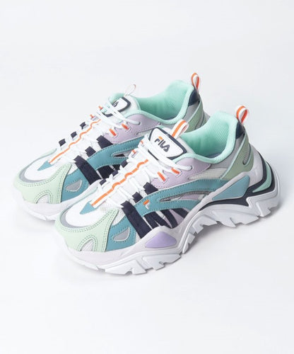 FILA フィラ Electrove エレクトローヴ CB Wmn pastel&#65293;lilac 101123052B［BLACK FRIDAY］