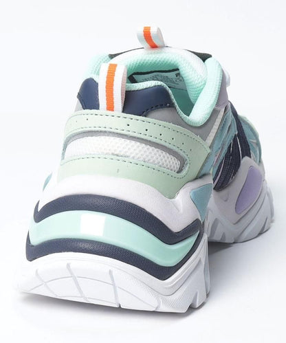 FILA フィラ Electrove エレクトローヴ CB Wmn pastel－lilac 101123052B