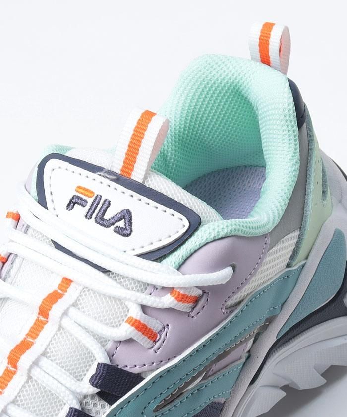 FILA フィラ Electrove エレクトローヴ CB Wmn pastel－lilac 101123052B