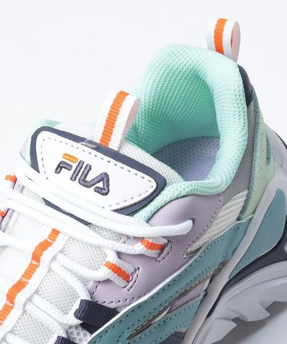 FILA フィラ Electrove エレクトローヴ CB Wmn pastel－lilac 101123052B