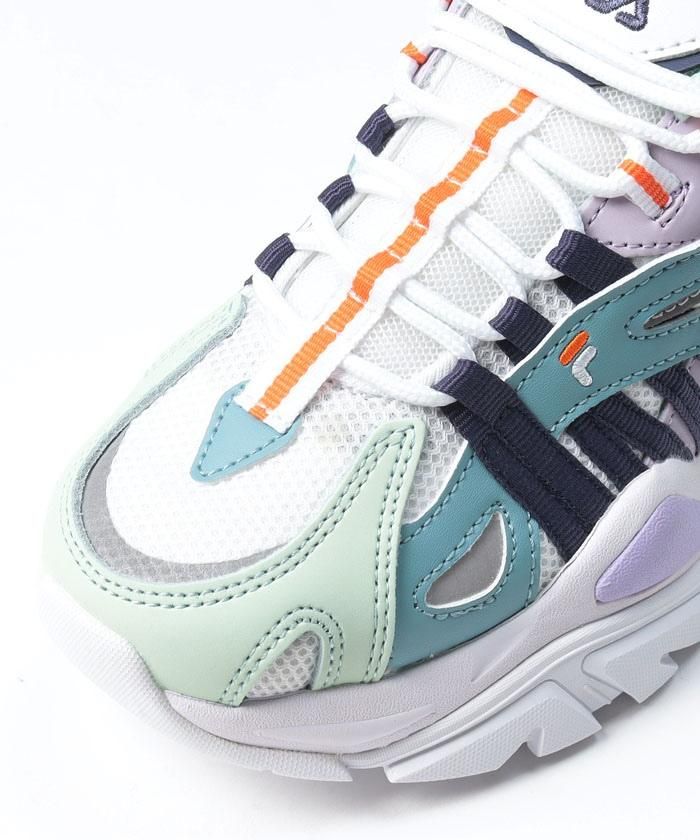 FILA フィラ Electrove エレクトローヴ CB Wmn pastel－lilac 101123052B