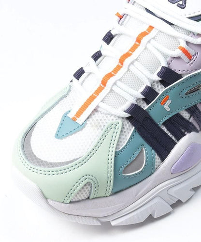 FILA フィラ Electrove エレクトローヴ CB Wmn pastel－lilac 101123052B