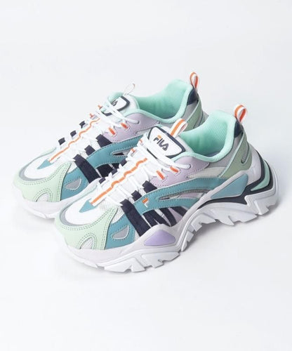 FILA フィラ Electrove エレクトローヴ CB Wmn pastel－lilac 101123052B