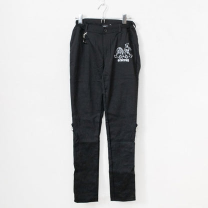 ACDC RAG Moon Bunny Dolls Skinny Bondage Pants - YOUAREMYPOISON