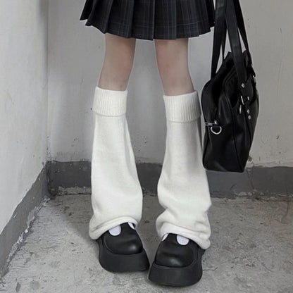 40cm Long Loose Leg Cover - YOUAREMYPOISON