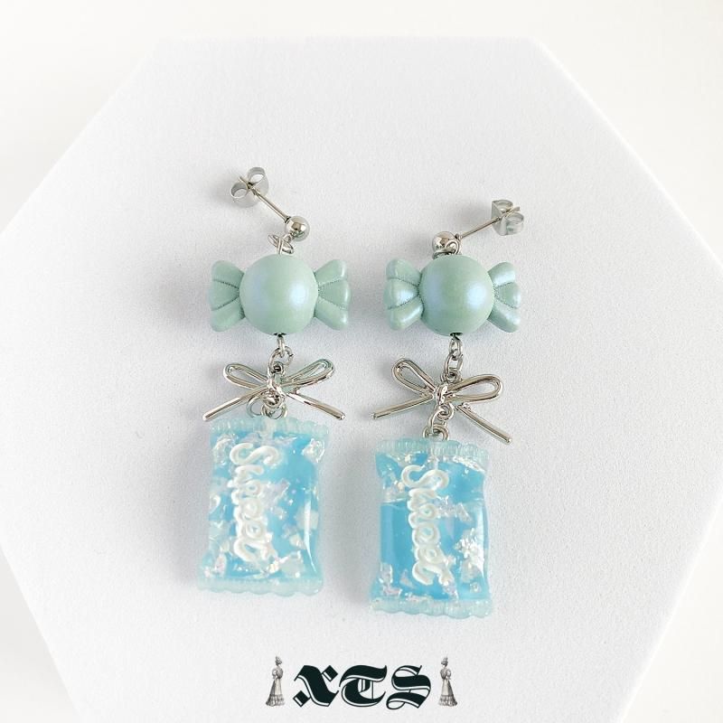 XTS Candy Sweet キャンディ ピアス Sky Blue