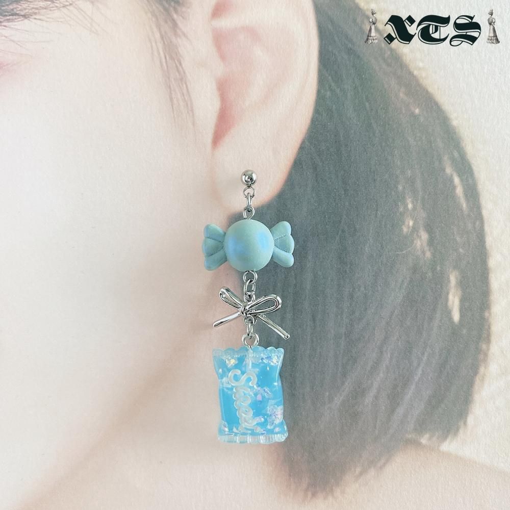 XTS Candy Sweet キャンディ ピアス Sky Blue