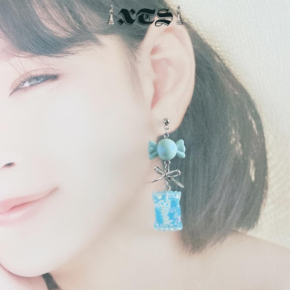 XTS Candy Sweet キャンディ ピアス Sky Blue