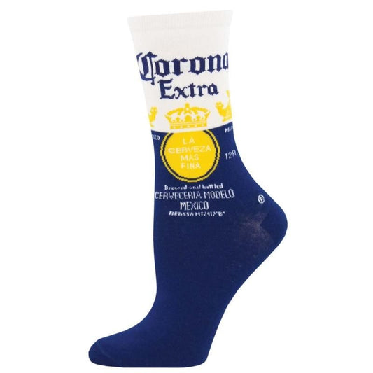 Socksmith ソックスミス Corona クルーソックス