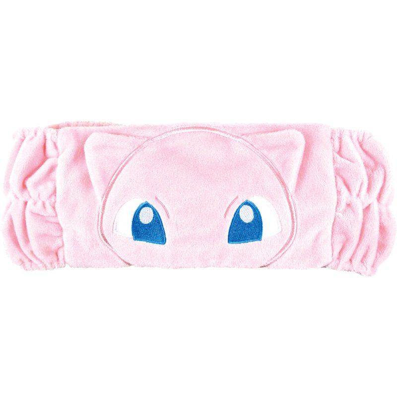 ポケットモンスター キャラクター ヘアバンド ミュウ PINK ピンク