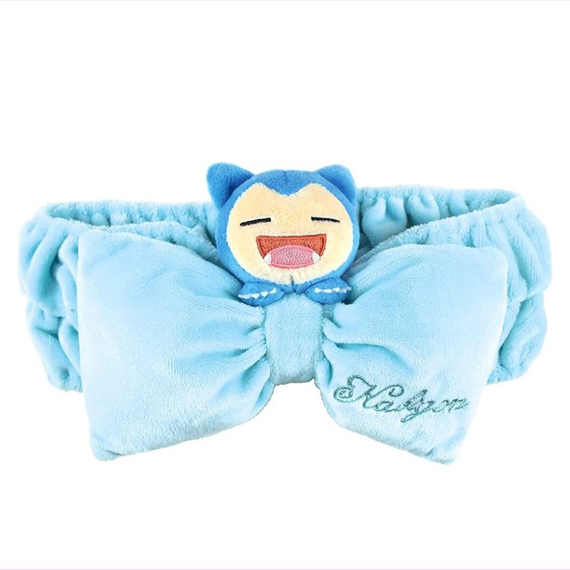 Pokemon My Character Headband Snorlax