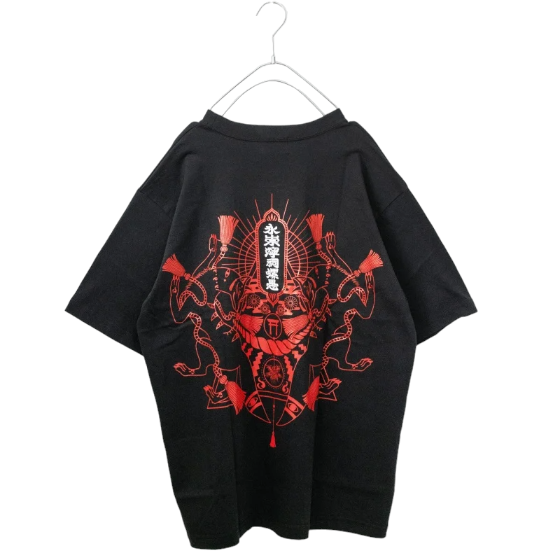 ACDC RAG Made in Japan INARI T-shirt - YOU ARE MY POISON