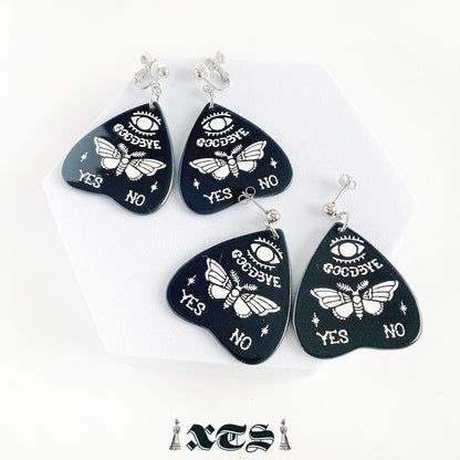 XTS モス Moth Planchette ピアス TS0266