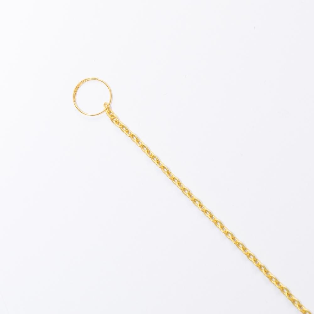 【会員限定0円】三日月 ガラスボール サンキャッチャー GOLD ゴールド