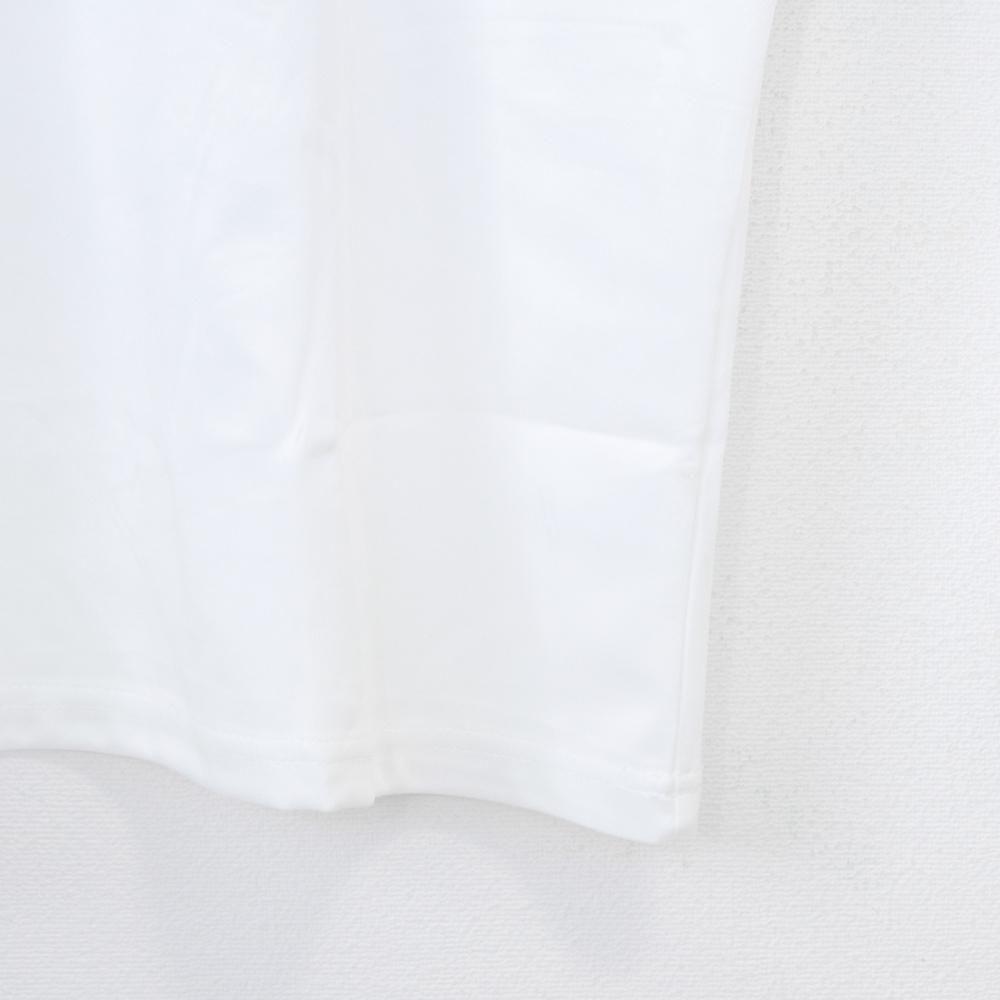 ACDC RAG ドットネコ 半袖Tシャツ WHITE