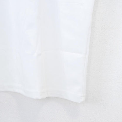 ACDC RAG ドットネコ 半袖Tシャツ WHITE