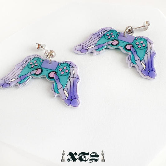 XTS Game Controller ピアス TS0274