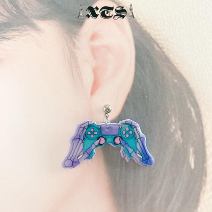 XTS Game Controller ピアス TS0274