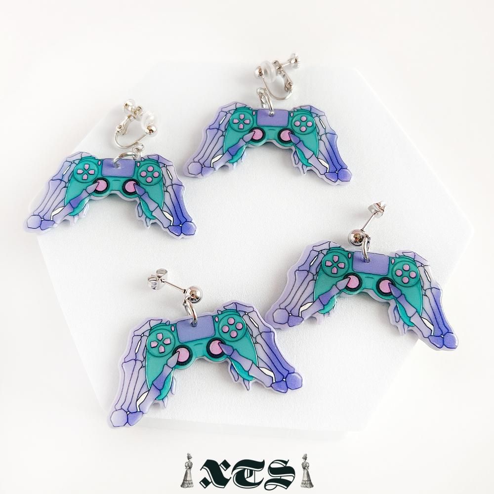 XTS Game Controller ピアス TS0274