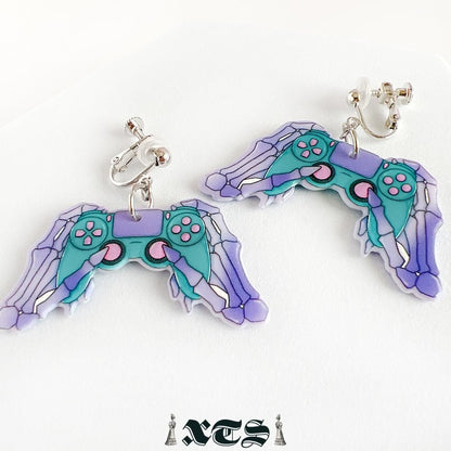 XTS Game Controller イヤリング TS0274