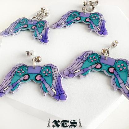 XTS Game Controller イヤリング TS0274