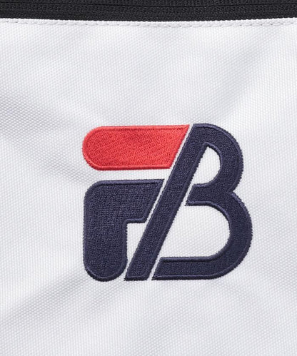 FILA x BE:FIRST ロゴ サコッシュ WHITE
