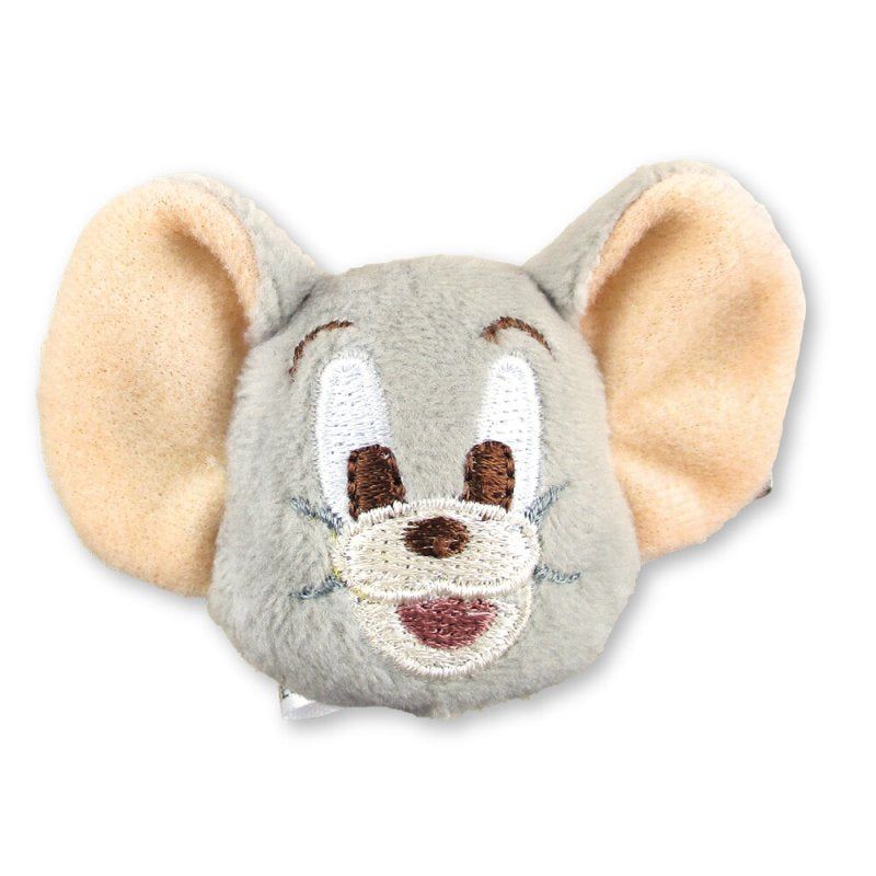 Tom and Jerry Mascot Hair Clip Tuffy - YOUAREMYPOISON