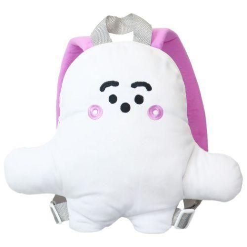 Chinapushu Plush Backpack Pushupushu