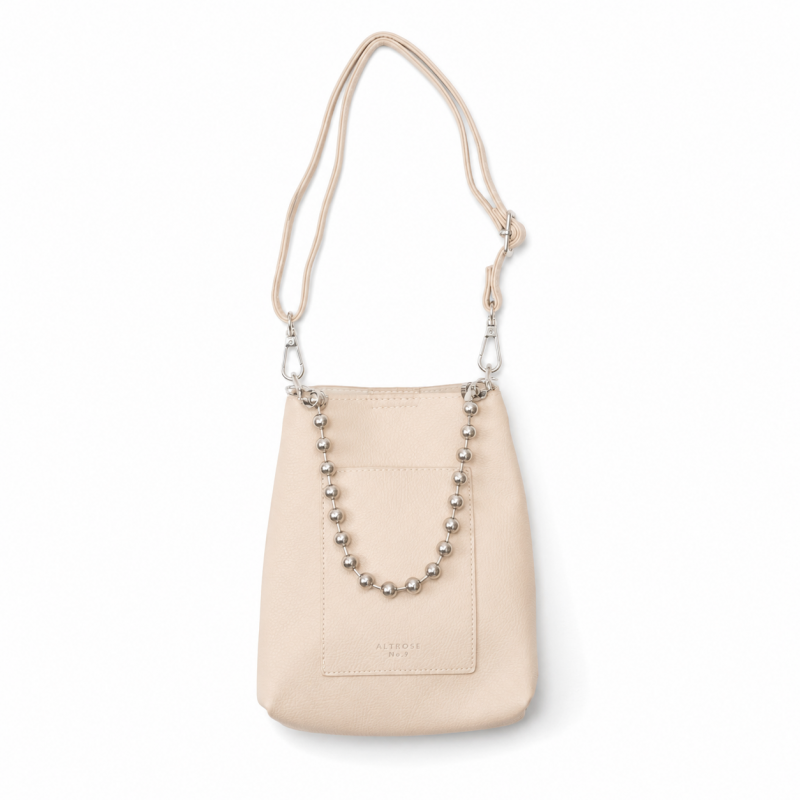 2WAY ショルダーバッグ [ベル] ALTROSE BEIGE ベージュ