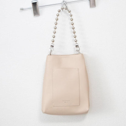 2WAY ショルダーバッグ [ベル] ALTROSE BEIGE ベージュ