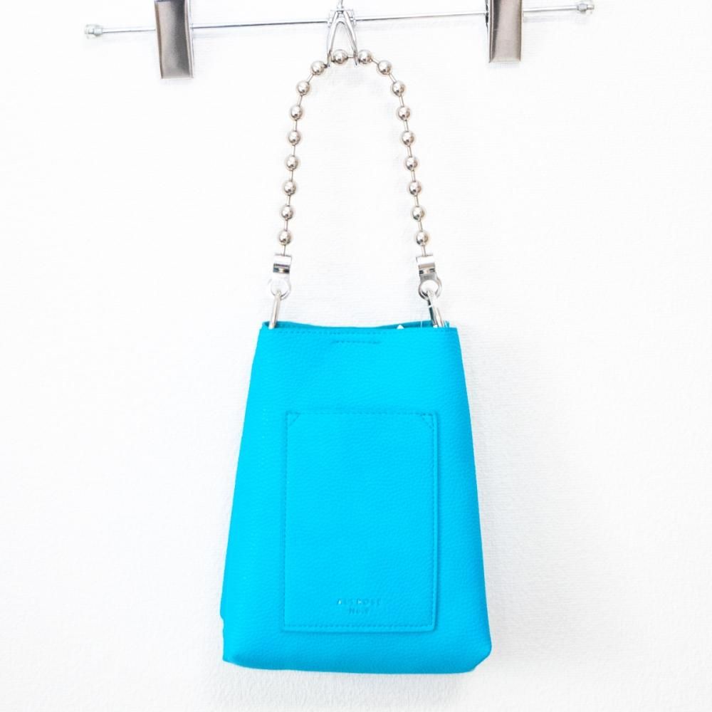 2WAY ショルダーバッグ [ベル] ALTROSE BLUE