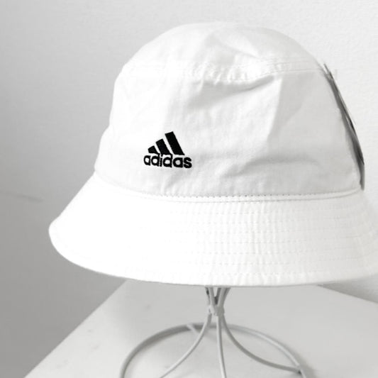 adidas アディダス BOS OC バケットハット WHITE ホワイト 白