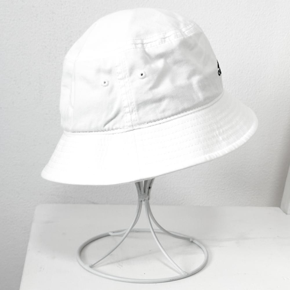 adidas アディダス BOS OC バケットハット WHITE ホワイト 白
