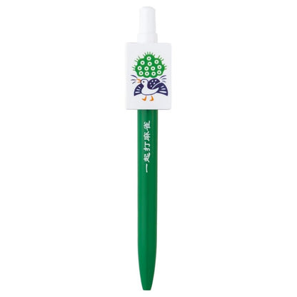 Mahjong tiles ballpoint pen e-so