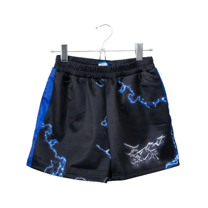 ACDC RAG Strongest Neighborhood 01-chan Shorts BLACK