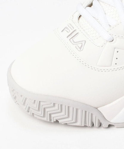 FILA フィラ MB/ MB カジュアルスニーカー ユニセックス ストリート バスケット / ホワイト