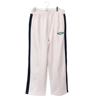 VISION STREET WEAR Skater Track Pants IVORY