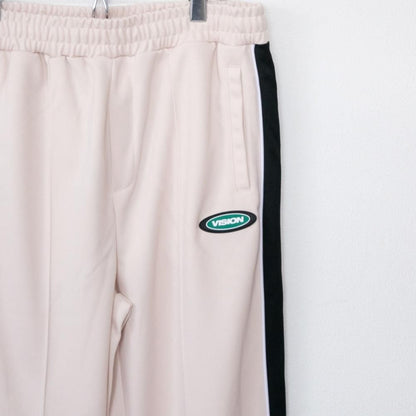 VISION STREET WEAR スケータートラックパンツ IVORY