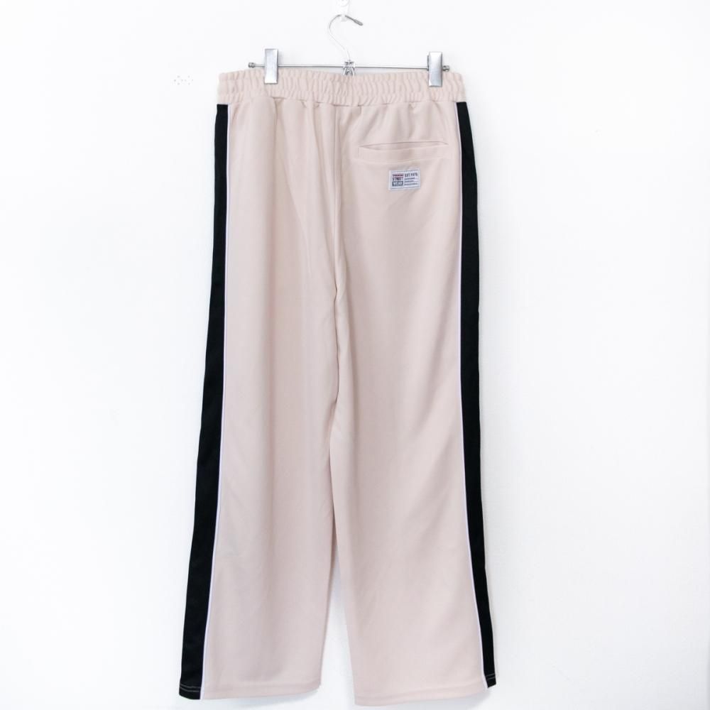 VISION STREET WEAR スケータートラックパンツ IVORY