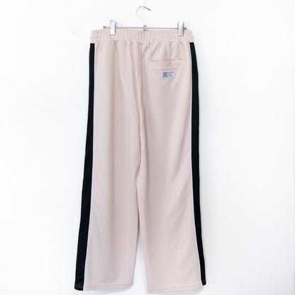 VISION STREET WEAR スケータートラックパンツ IVORY