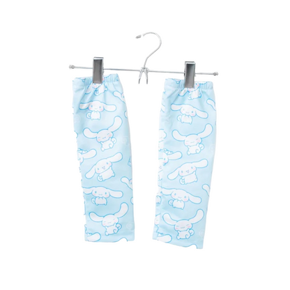 ACDC RAG x サンリオ シナモン アームカバー BLUE