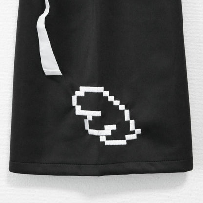 ACDC RAG ドットネコ レッグカバー BLACK/WHITE