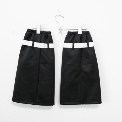 ACDC RAG ドットネコ レッグカバー BLACK/WHITE