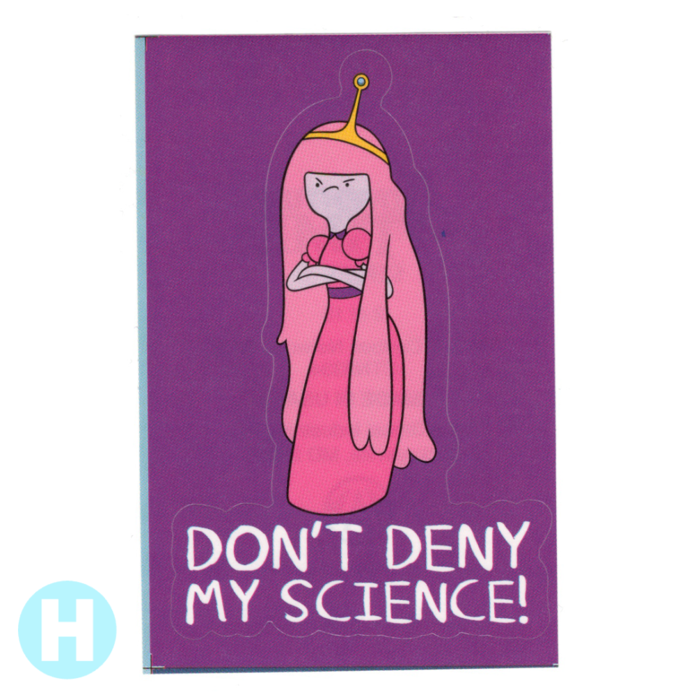ADVENTURE TIME ダイカットステッカー