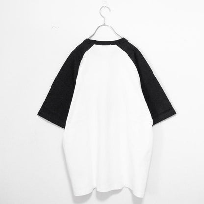 Timely Warning COW 牛 フォトプリント Tシャツ WHITE